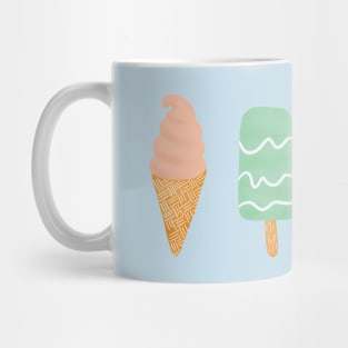 Ice Cream Joy Mug